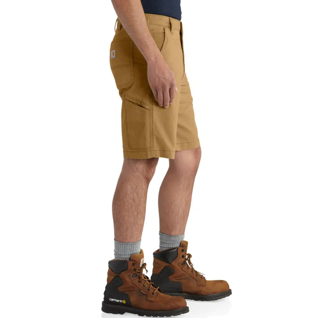 Men's Relaxed 10" Rugby Dungaree Short