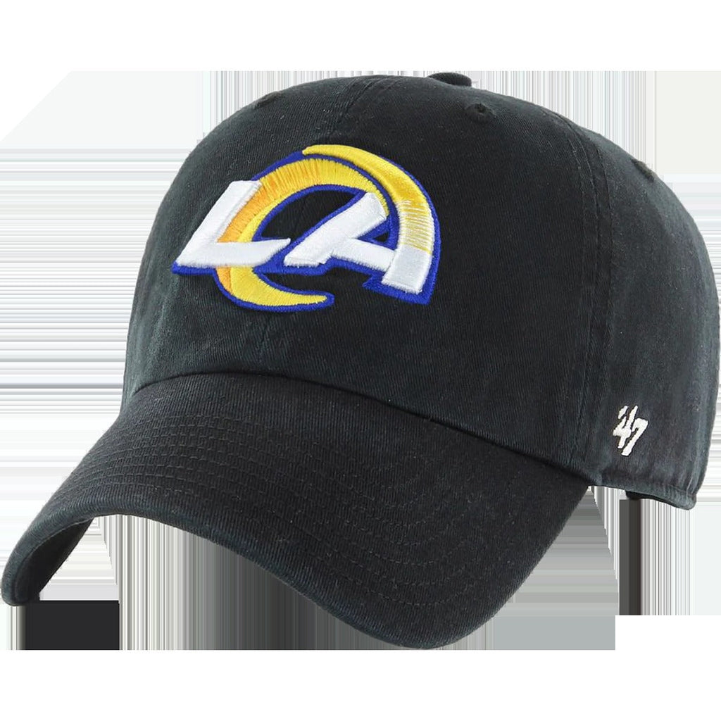 Rams 47 Clean Up