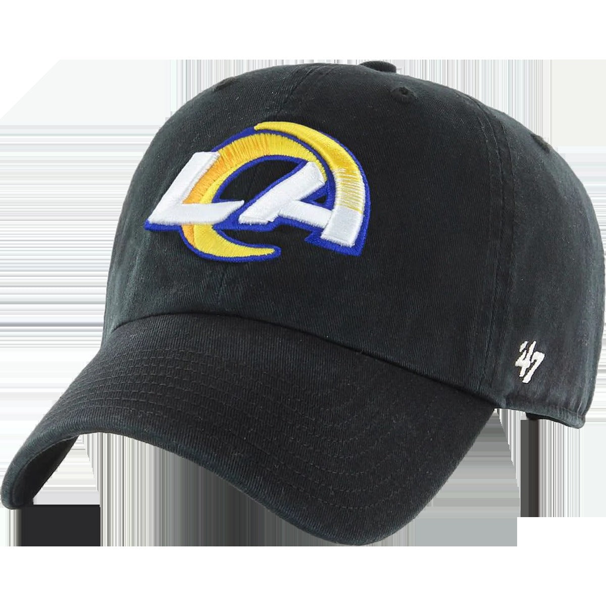 Rams 47 Clean Up