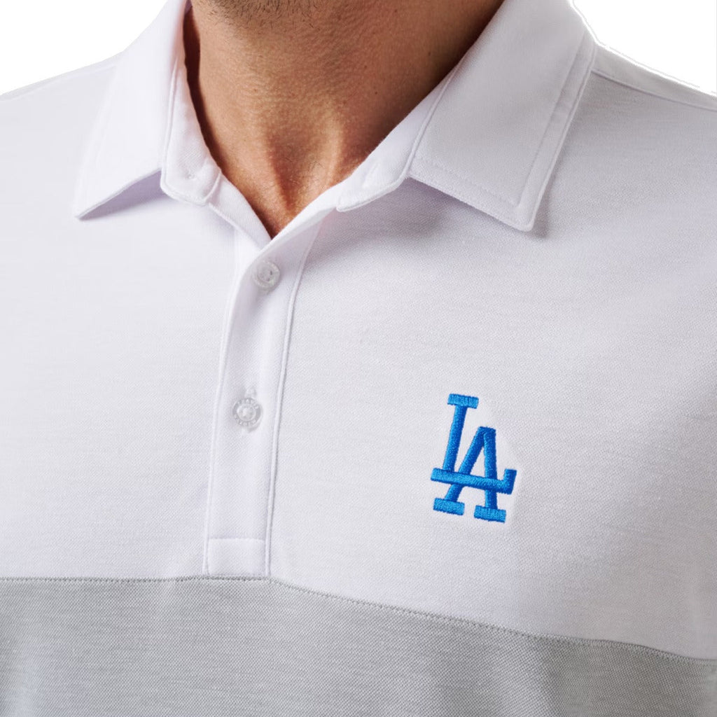 Men's Dodgers Home Run Leader Polo