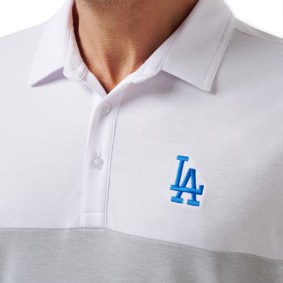 Men's Dodgers Home Run Leader Polo