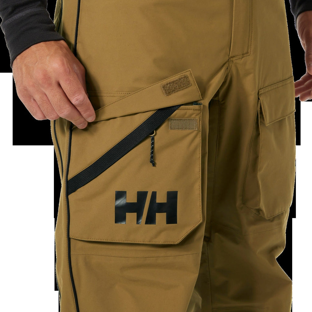 Men's Ullr D Shell Bib Pant