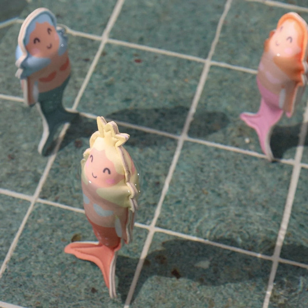 Dive Buddies Melody the Mermaid Set of 3
