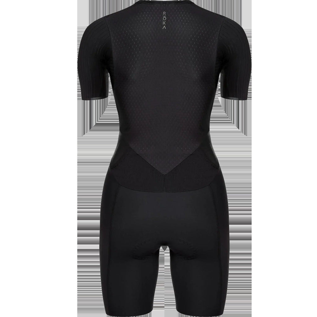 Women's Elite Aero II Short Sleeve Tri Suit