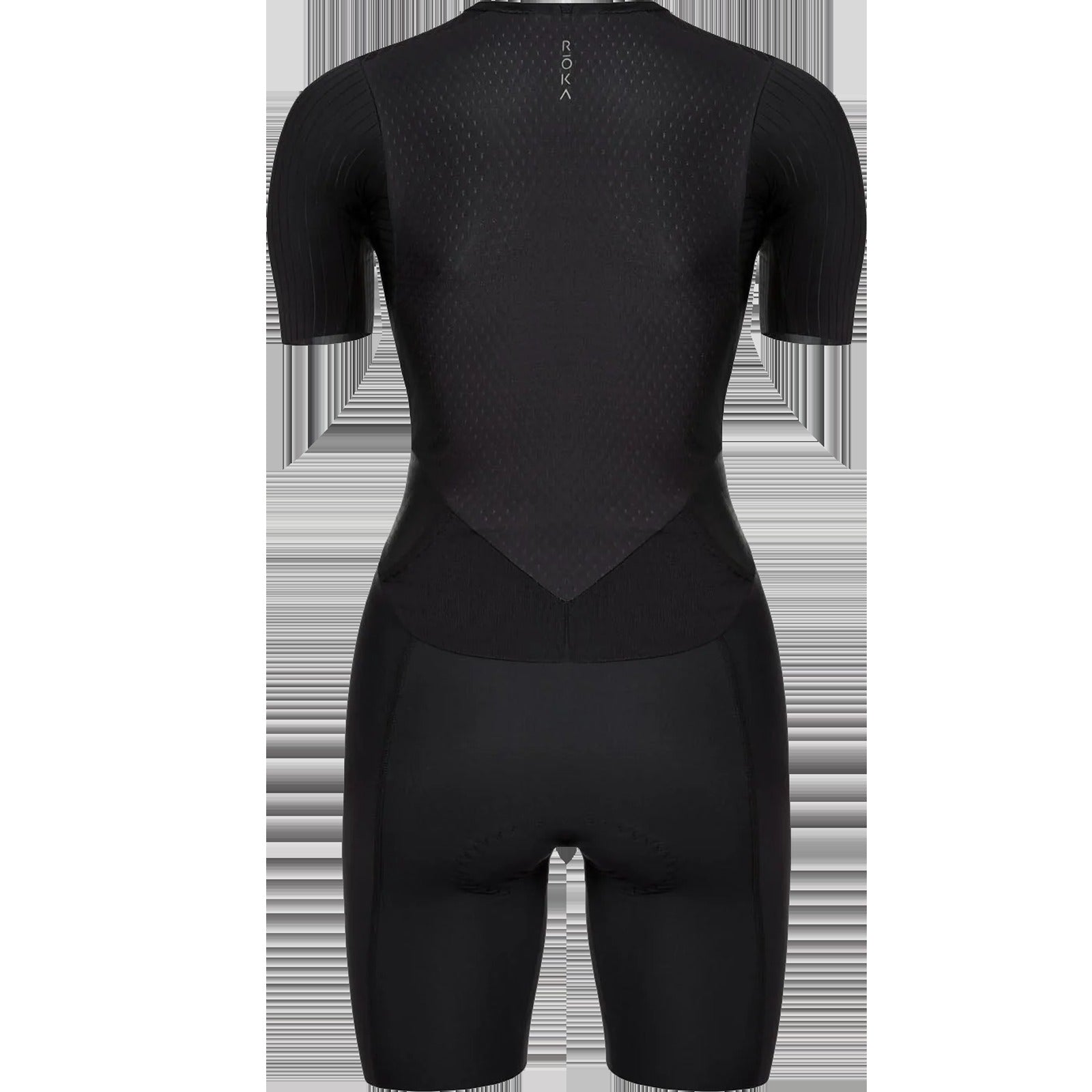 Women's Elite Aero II Short Sleeve Tri Suit