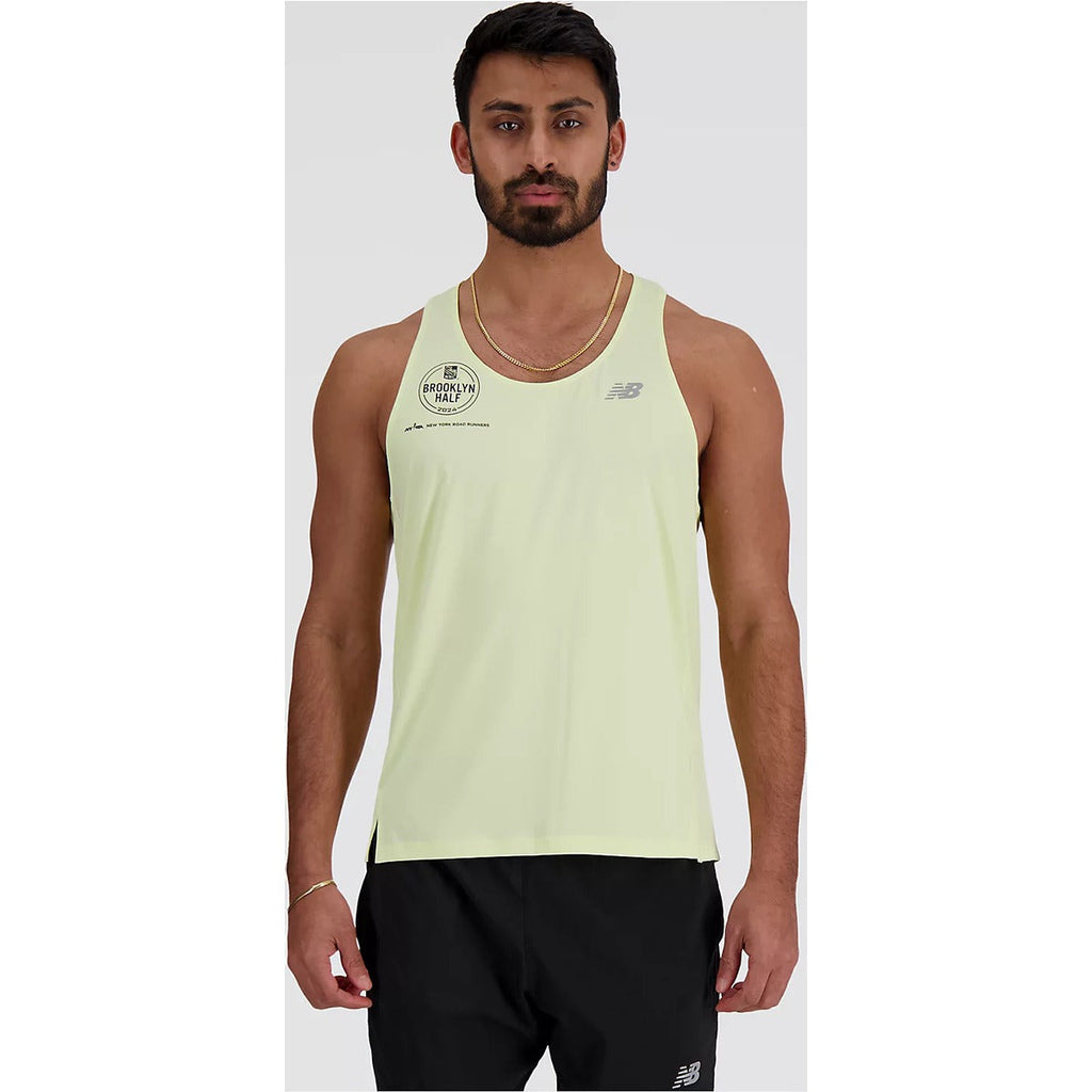Men's NB Athletics Racing Singlet