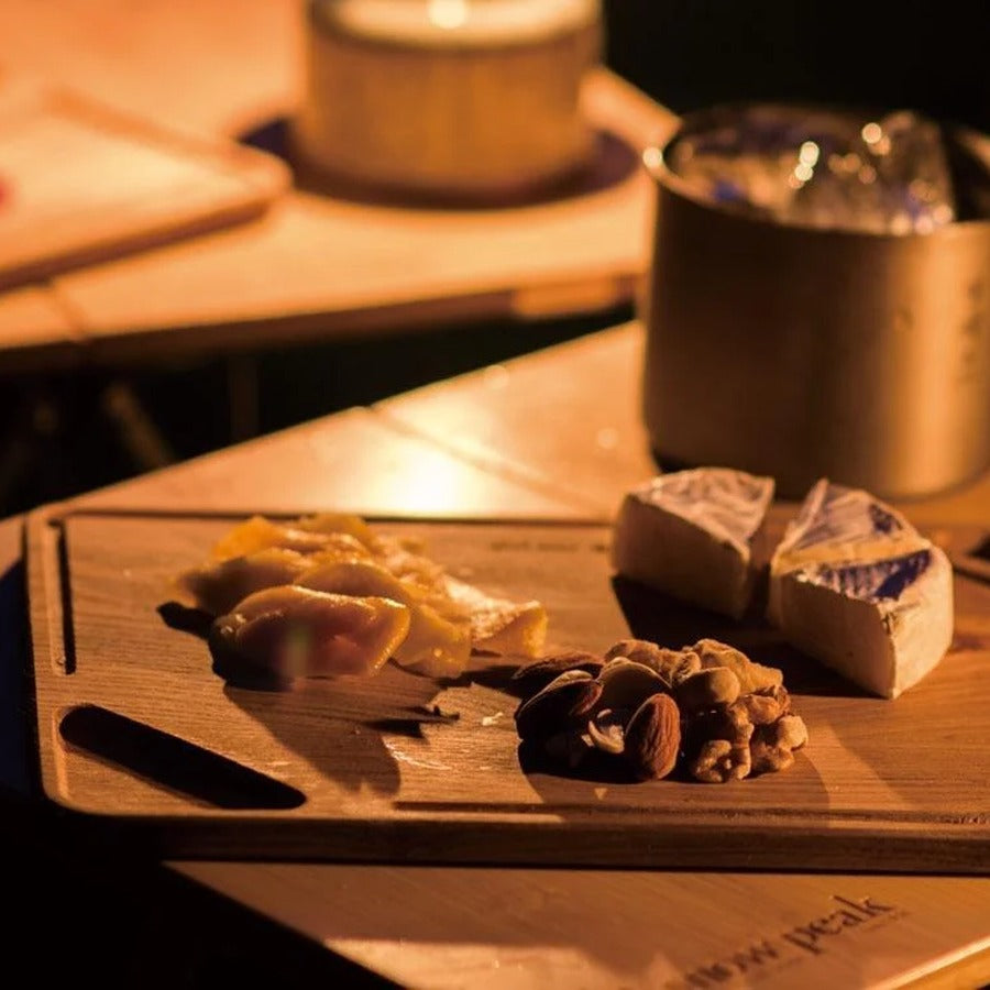 Charcuterie Plate