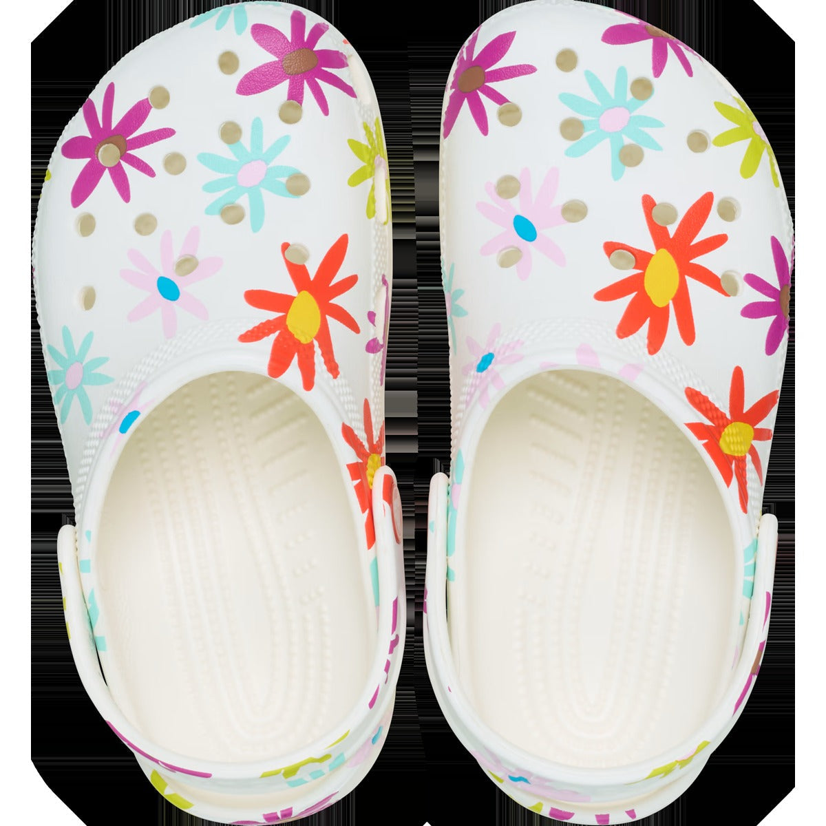 Youth Classic Crafted Daisy Clog