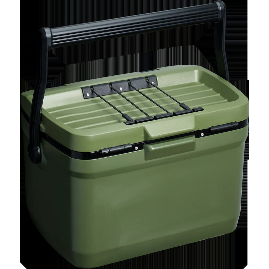 Easy-Carry Outdoor Cooler - 16 qt
