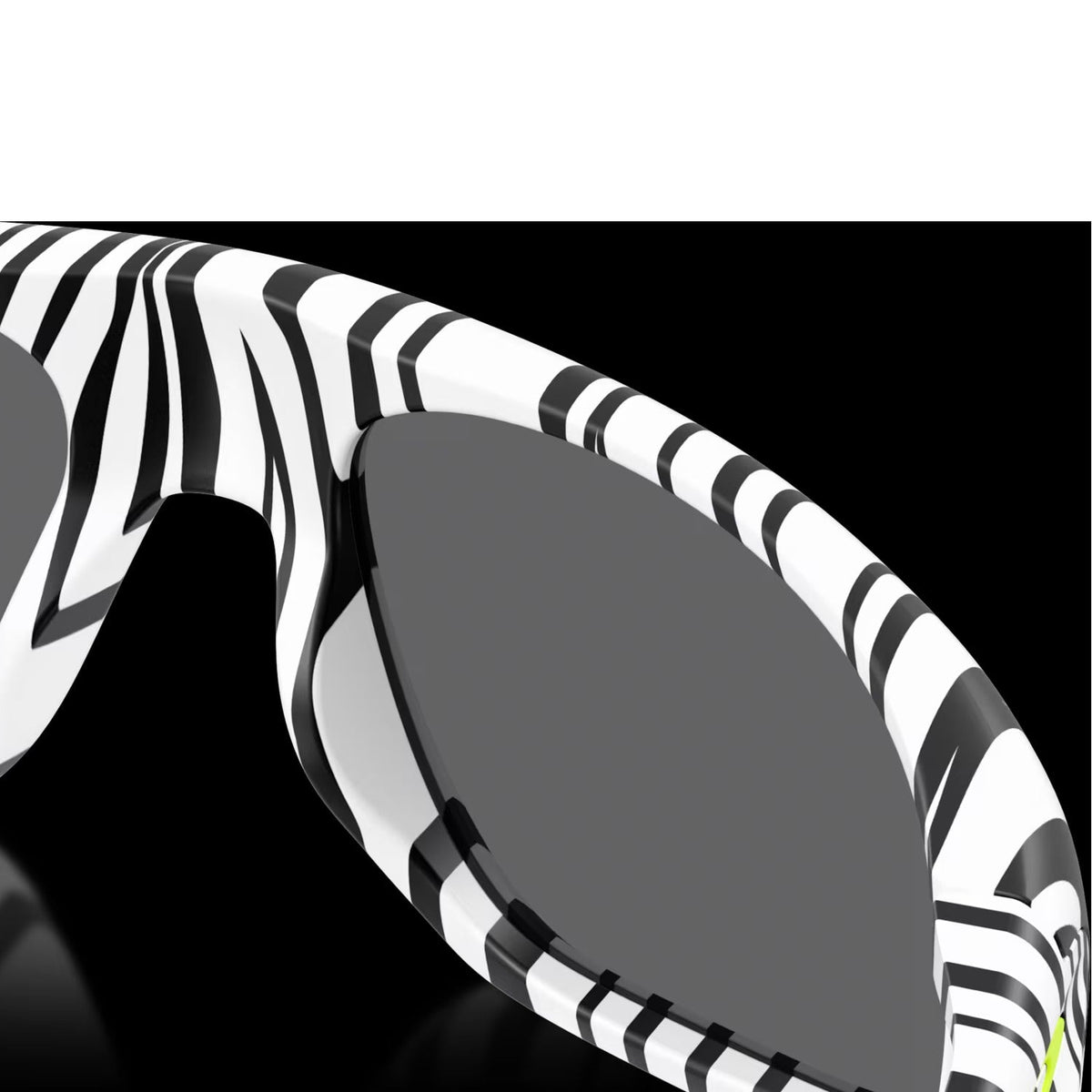 Neoforma - White Bengal/Prizm Black
