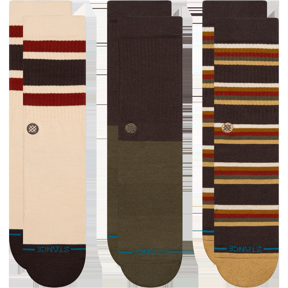 Mill House 3-Pack