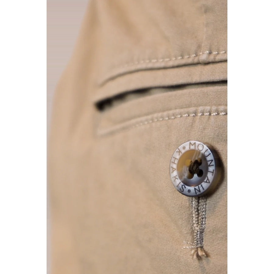 Men's Poplin Pant - Modern Fit