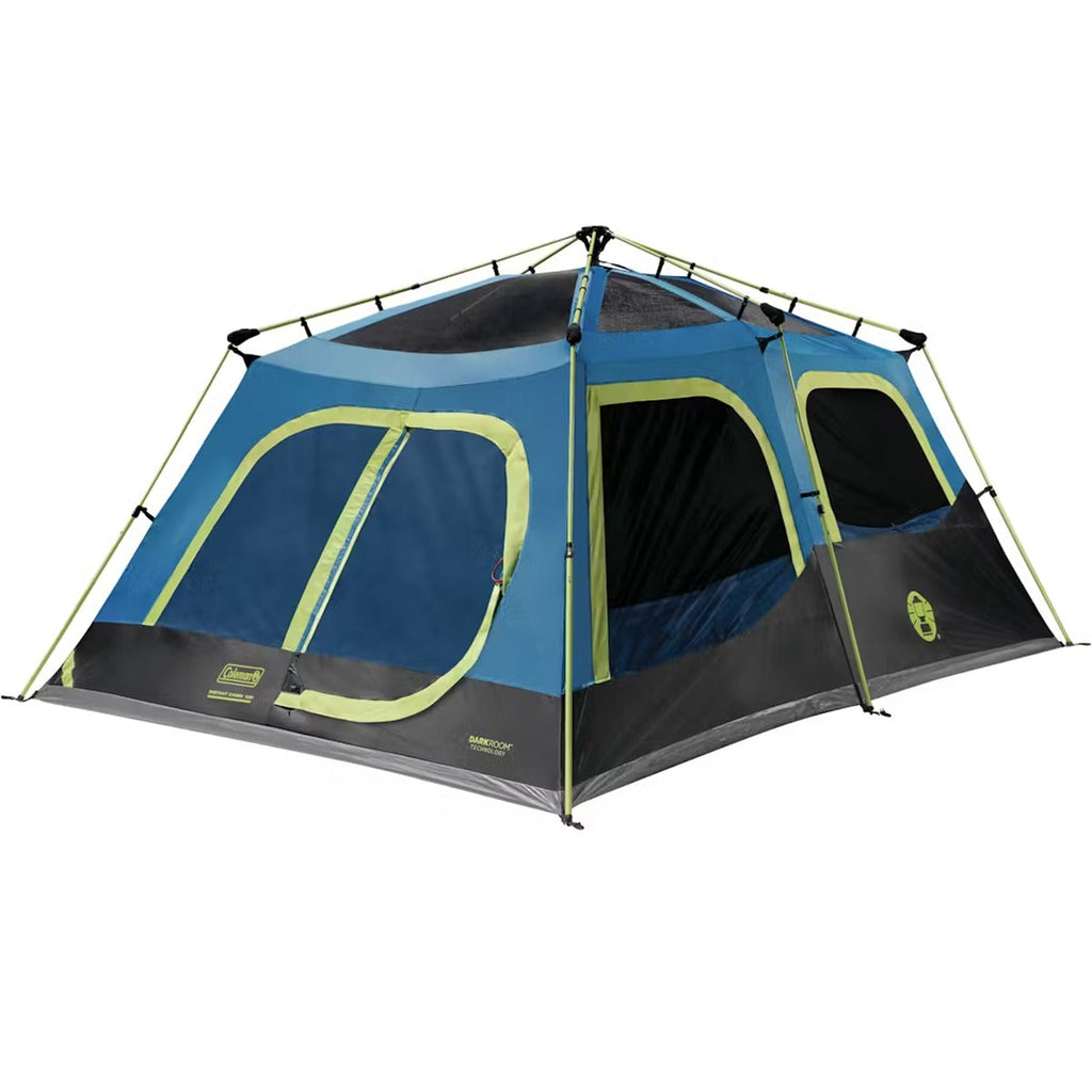 Instant Tent 10 Person Dark Room