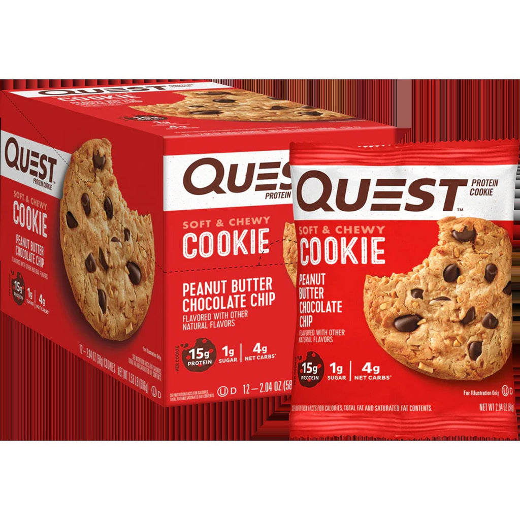 Soft & Chewy Protein Cookies 2oz