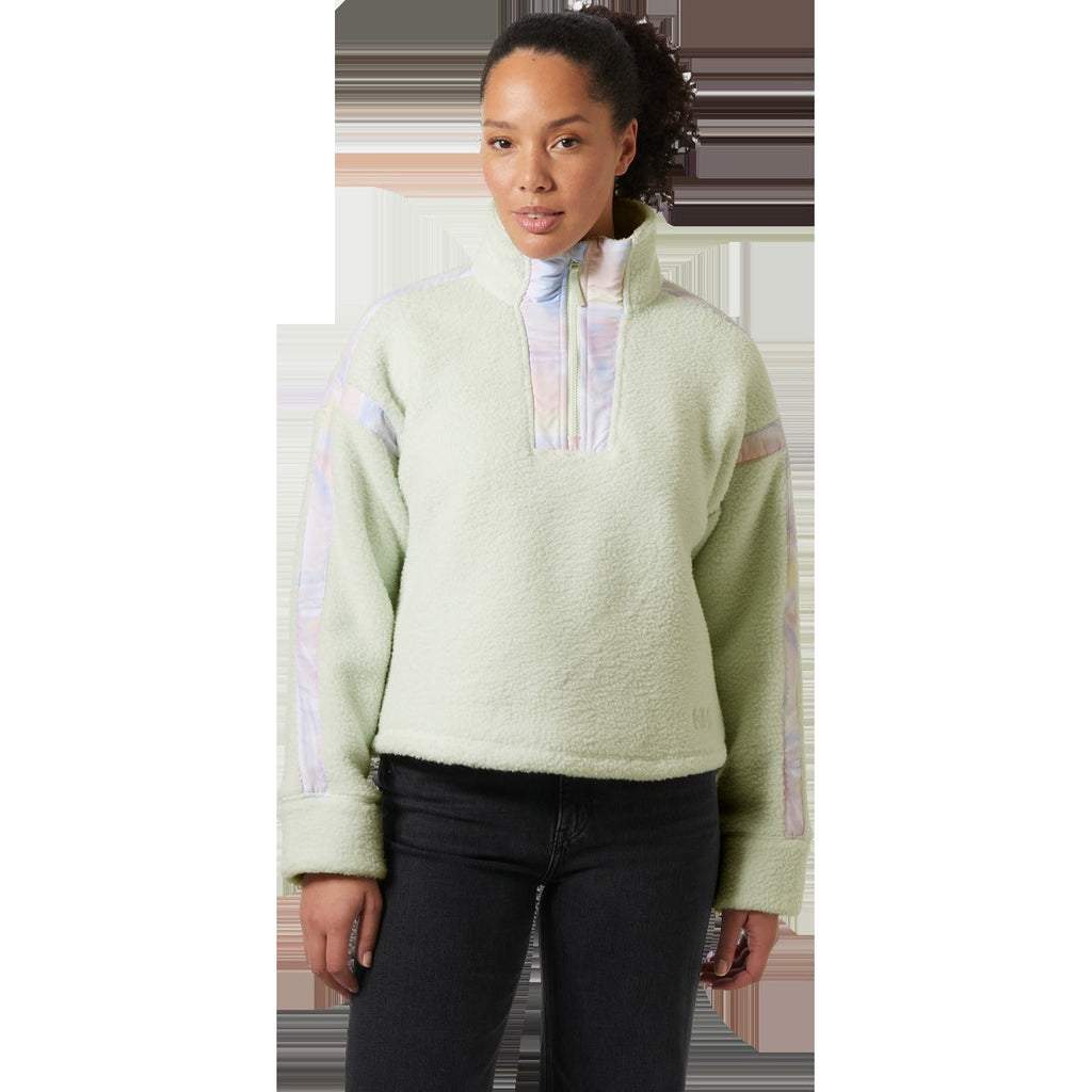 Women's Imperial Pile Zip Pullover