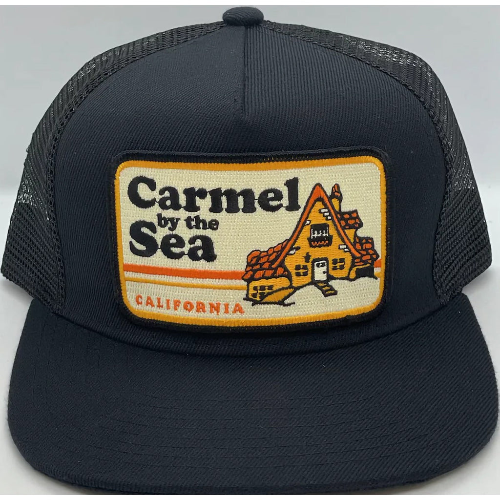 Carmel By The Sea Trucker