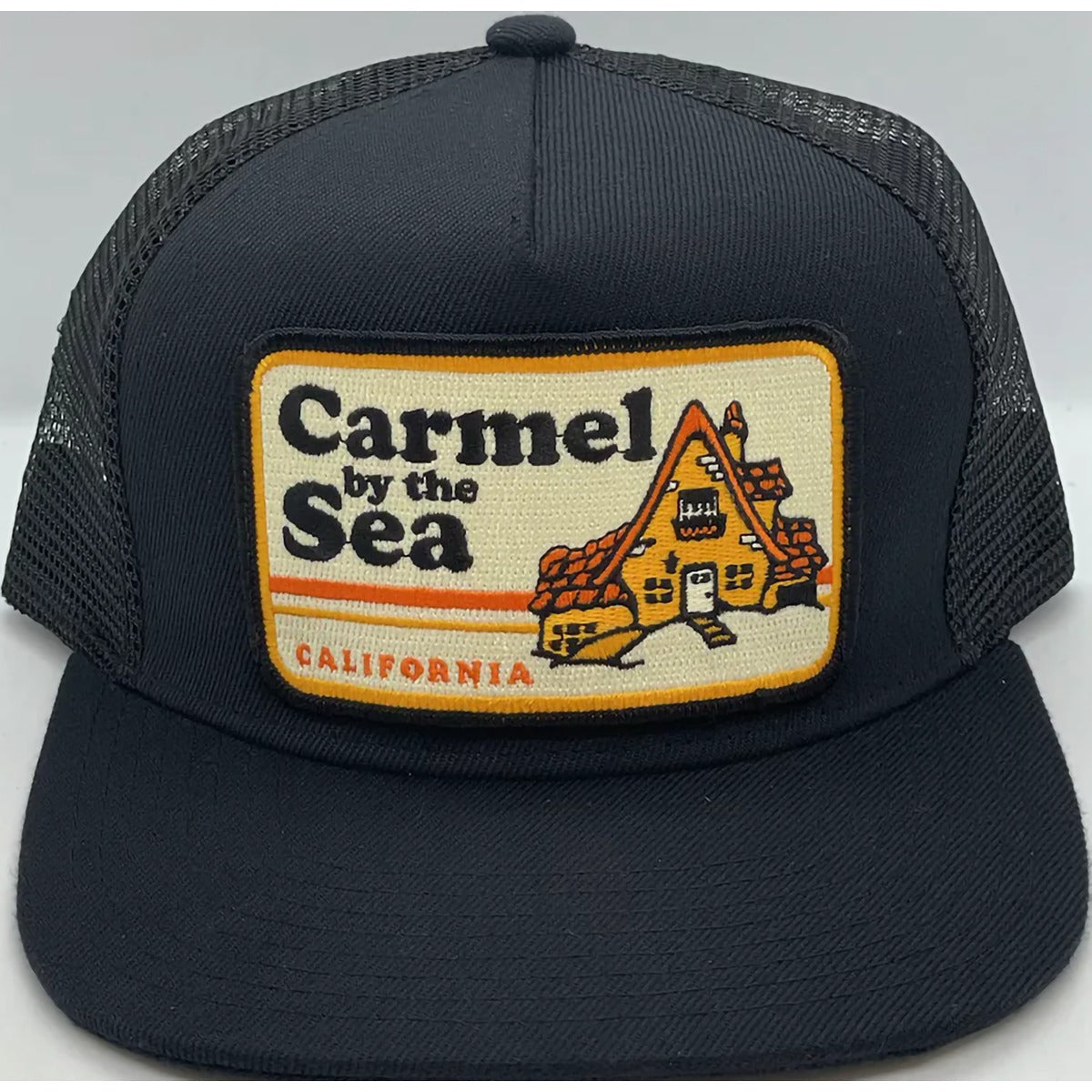 Carmel By The Sea Trucker