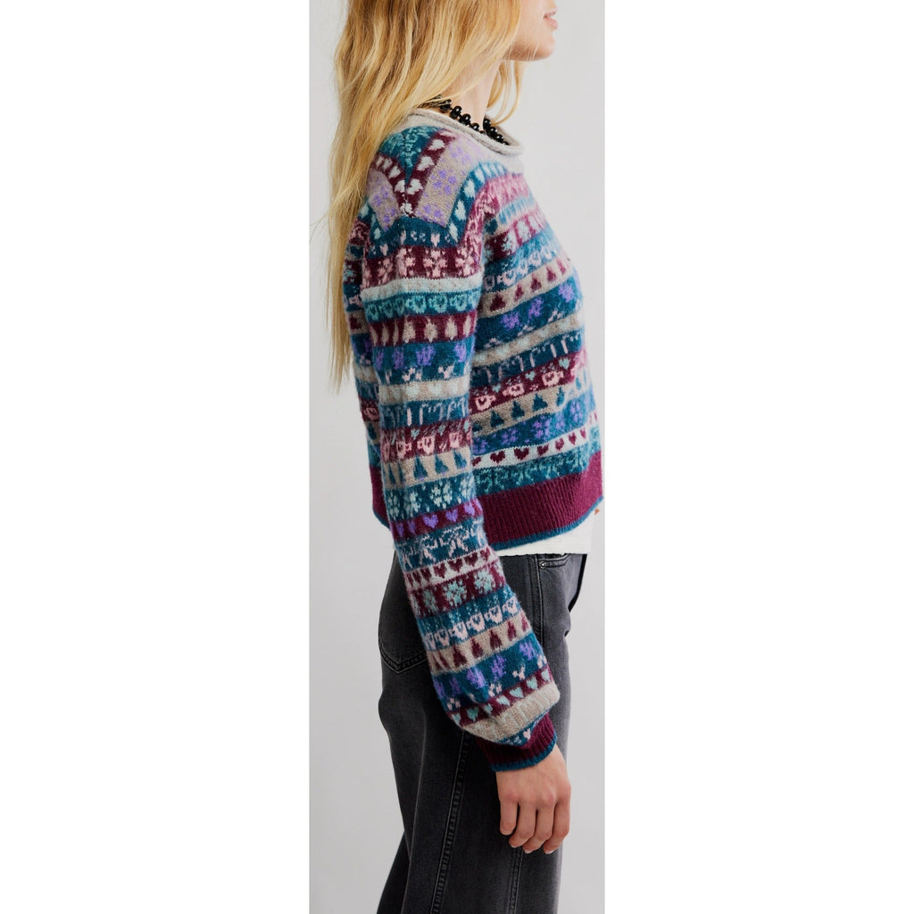 Women's Favorite Things Sweater