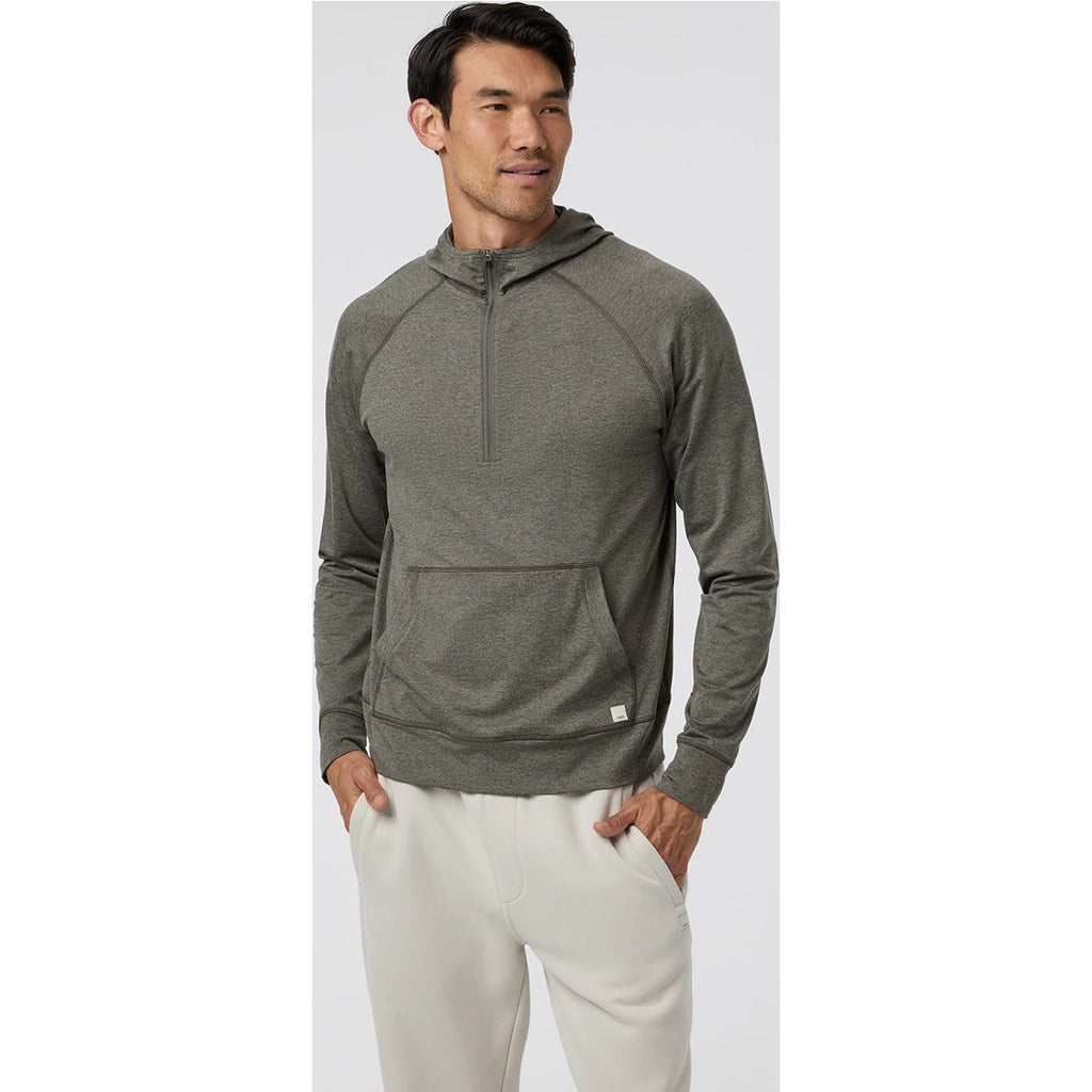 Men's Ponto Performance 1/2 Zip Hoodie