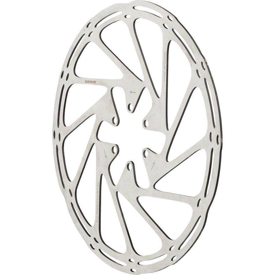 CenterLine 203mm 6B Rotor