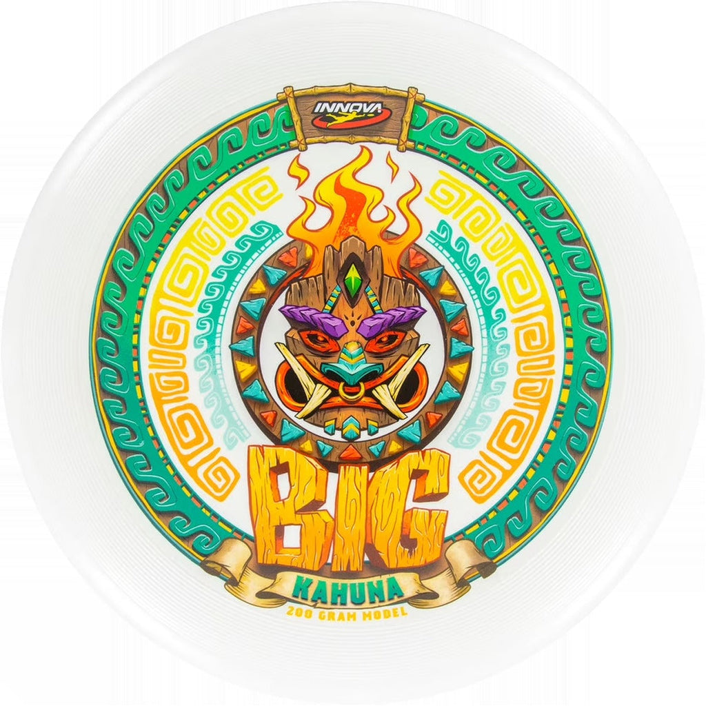 INNMold Big Kahuna Ultimate Disc Tiki