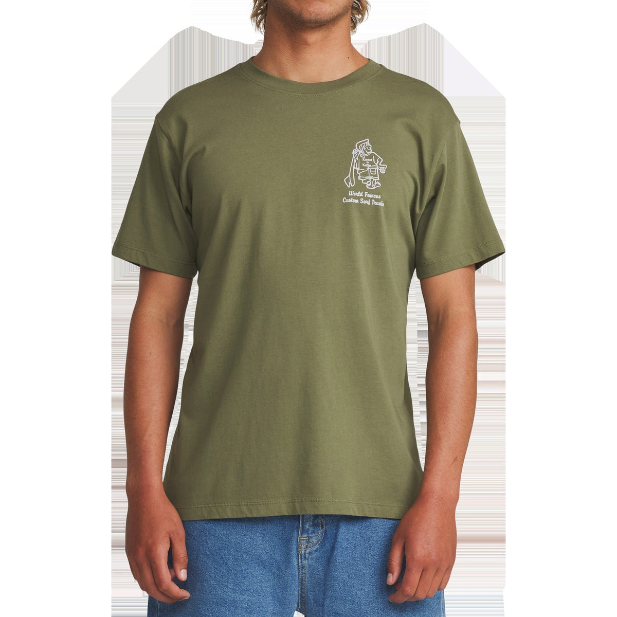 Men's Rag Tee
