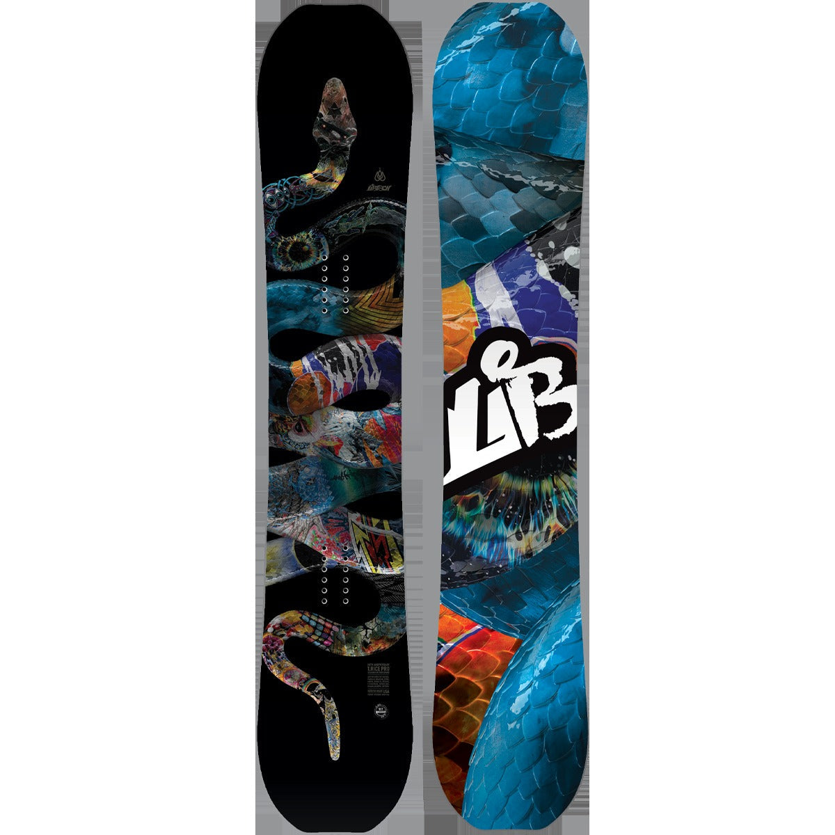 Lib Tech T.Rice Pro Demo Snowboard