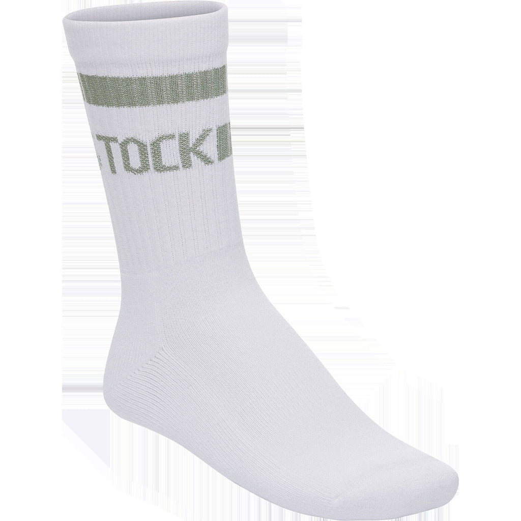 Cotton Crew Stripe Sock