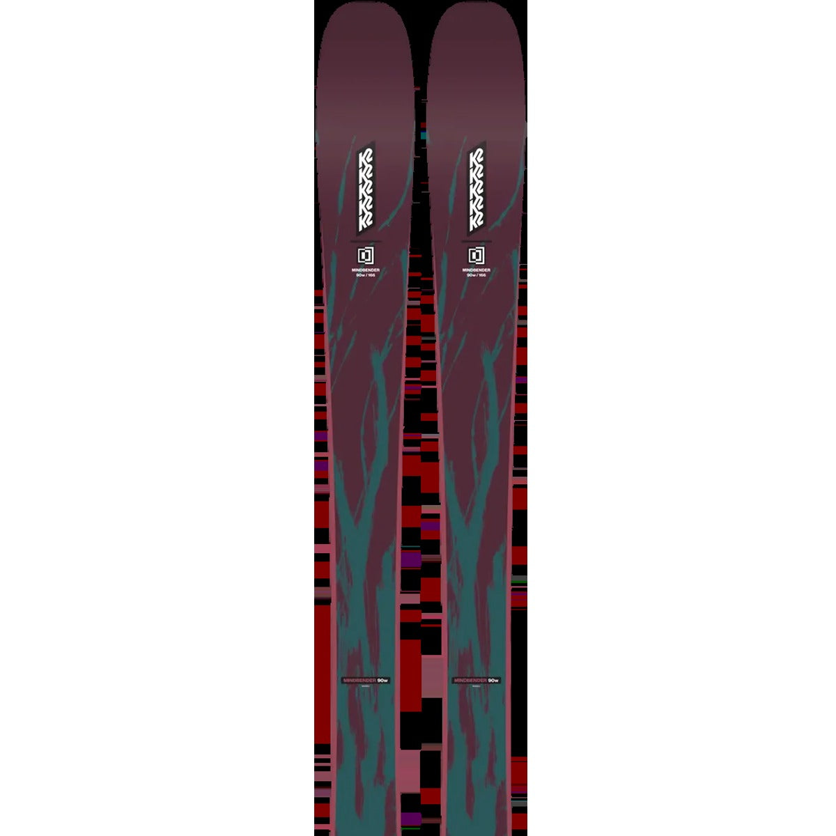 Women's Mindbender 90 Quikclik