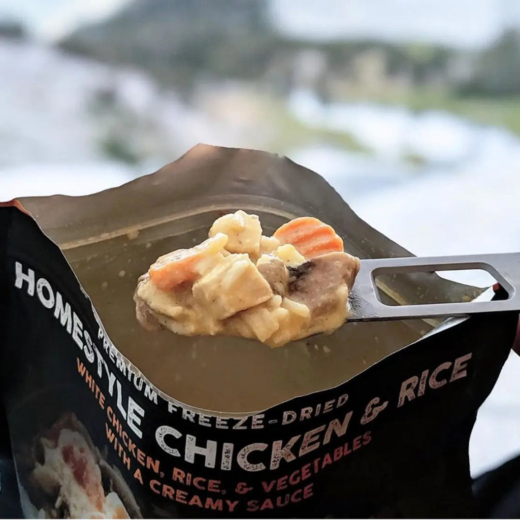 Homestyle Chicken & Rice (2 Servings)