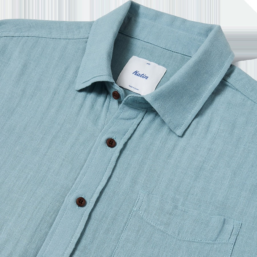 Alan Solid Shirt