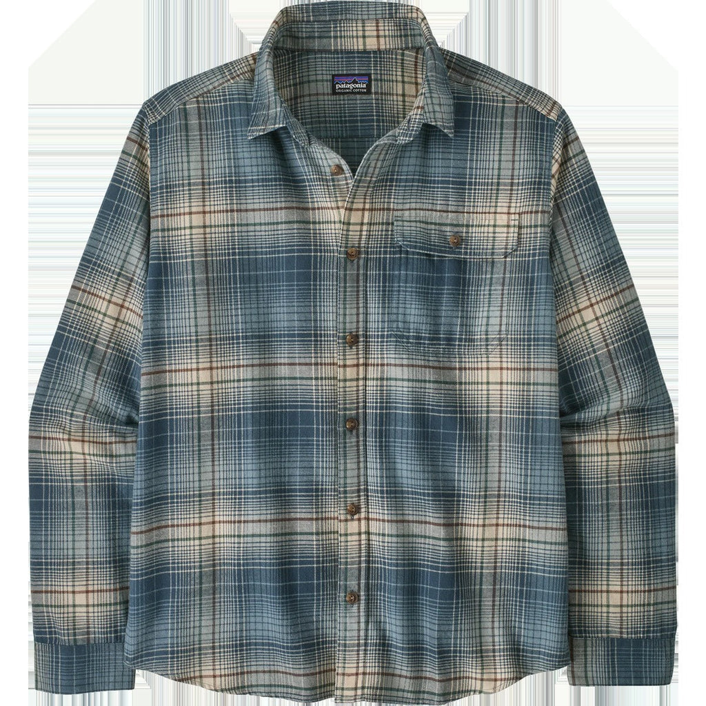 Men's Lightweight Fjord CIC Long Sleeve Flannel Shirt