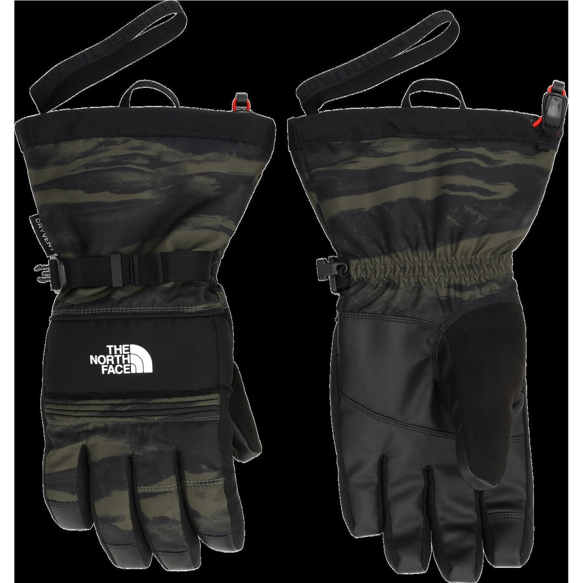 Men's Montana Ski Glove