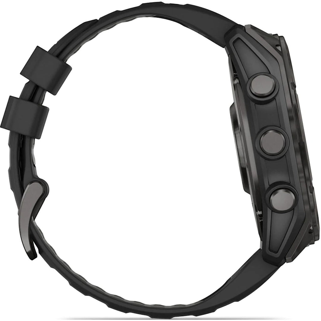 Fenix 8 Sapphire 51mm Amoled - Carbon Gray