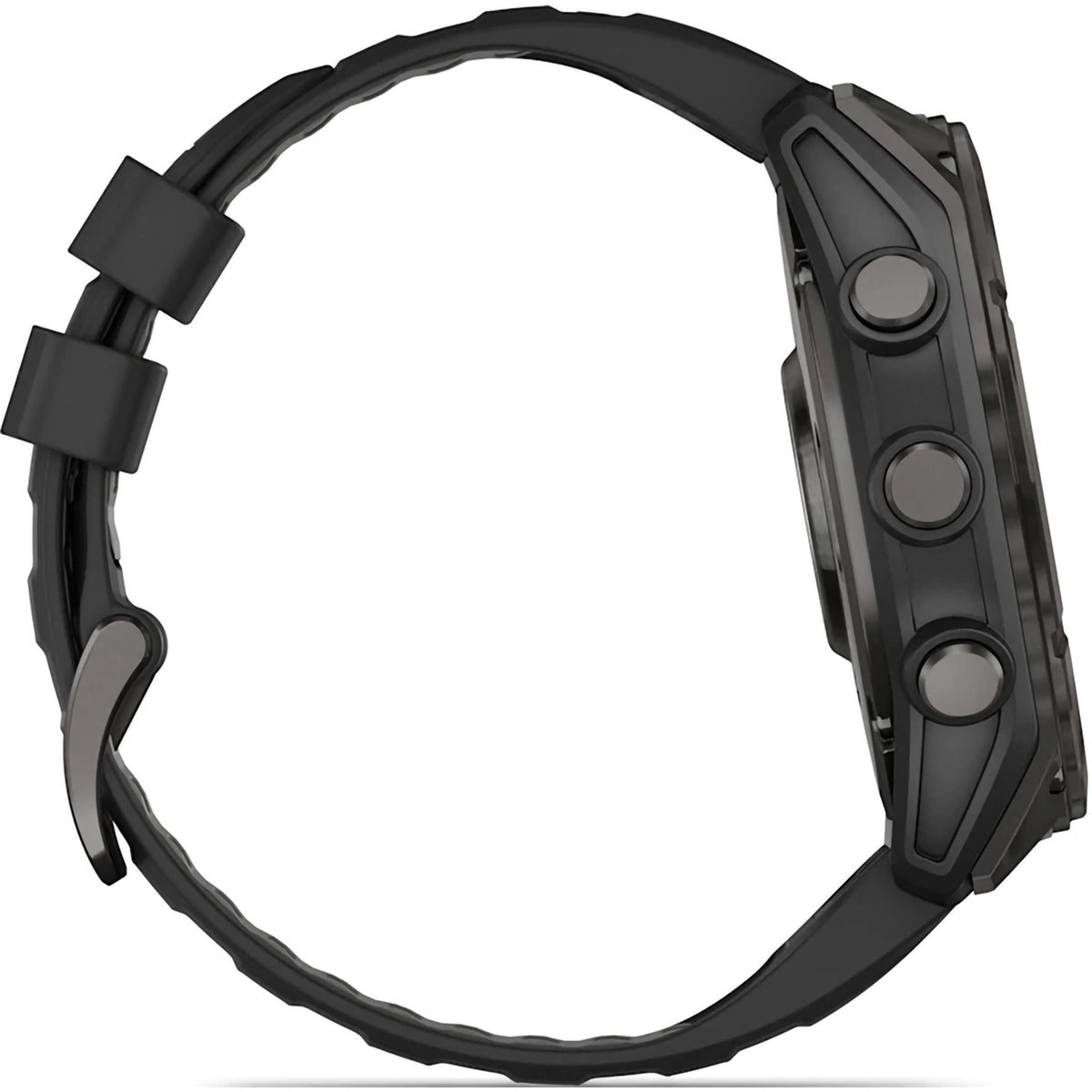Fenix 8 Sapphire 51mm Amoled - Carbon Gray