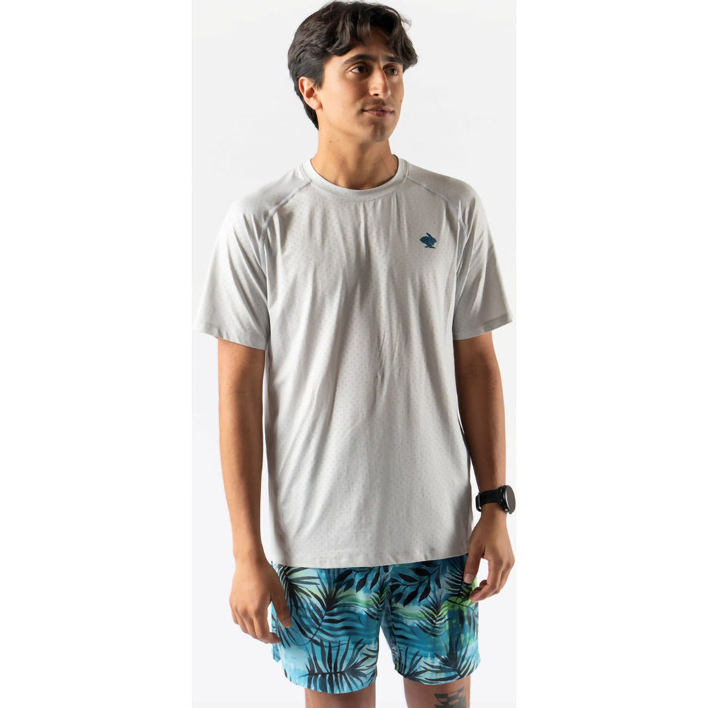 Men's EZ Tee Perf Ice Short Sleeve
