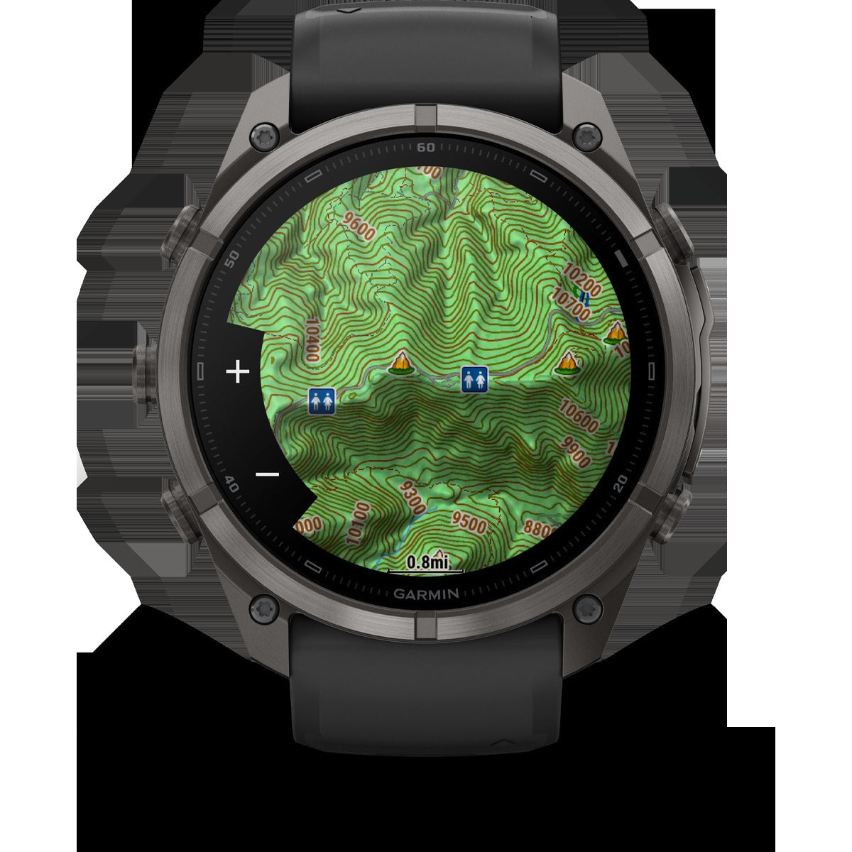 Fenix 9 Pro - 51mm
