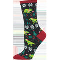 Women's Santasaurus Rex