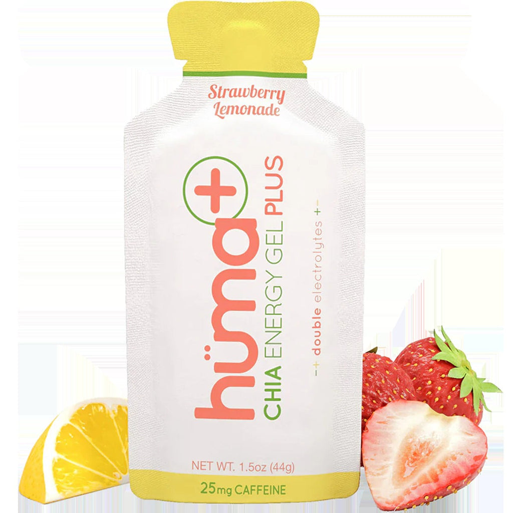 Chia Energy Gel Plus