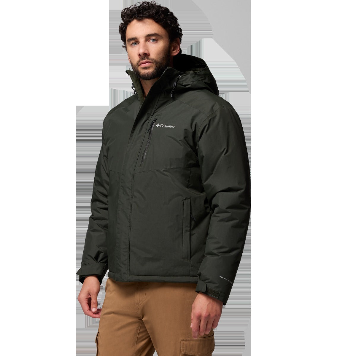 Men's Cascadian Peaks Insulated Jacket