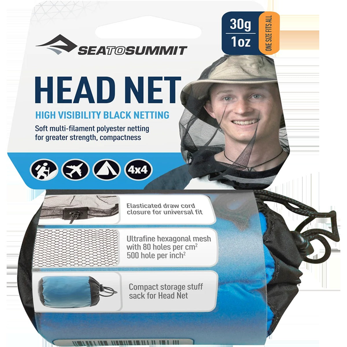 Mosquito Head Net