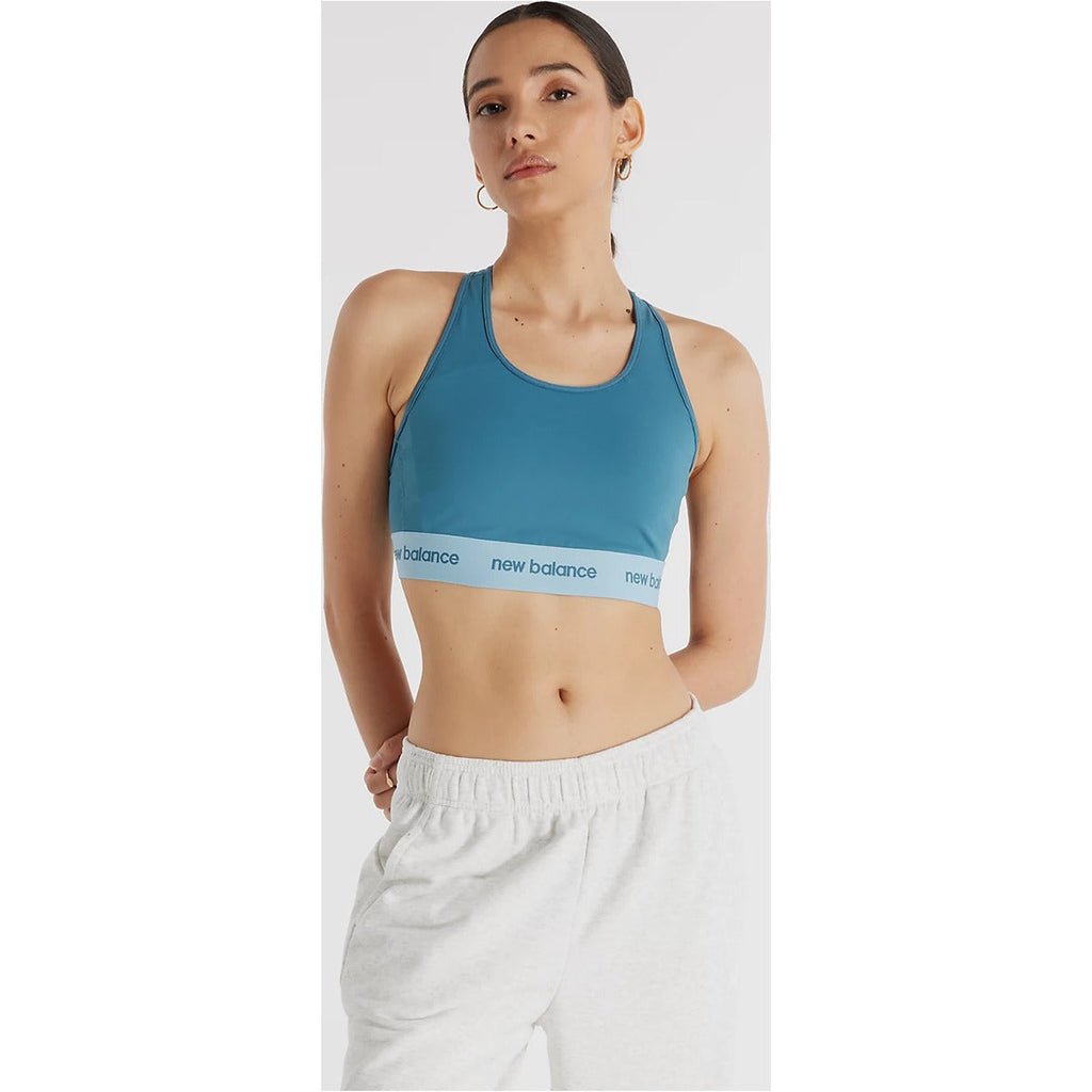 Women's NB Sleek Med Support Bra