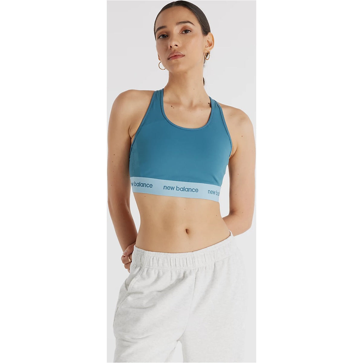 Women's NB Sleek Med Support Bra