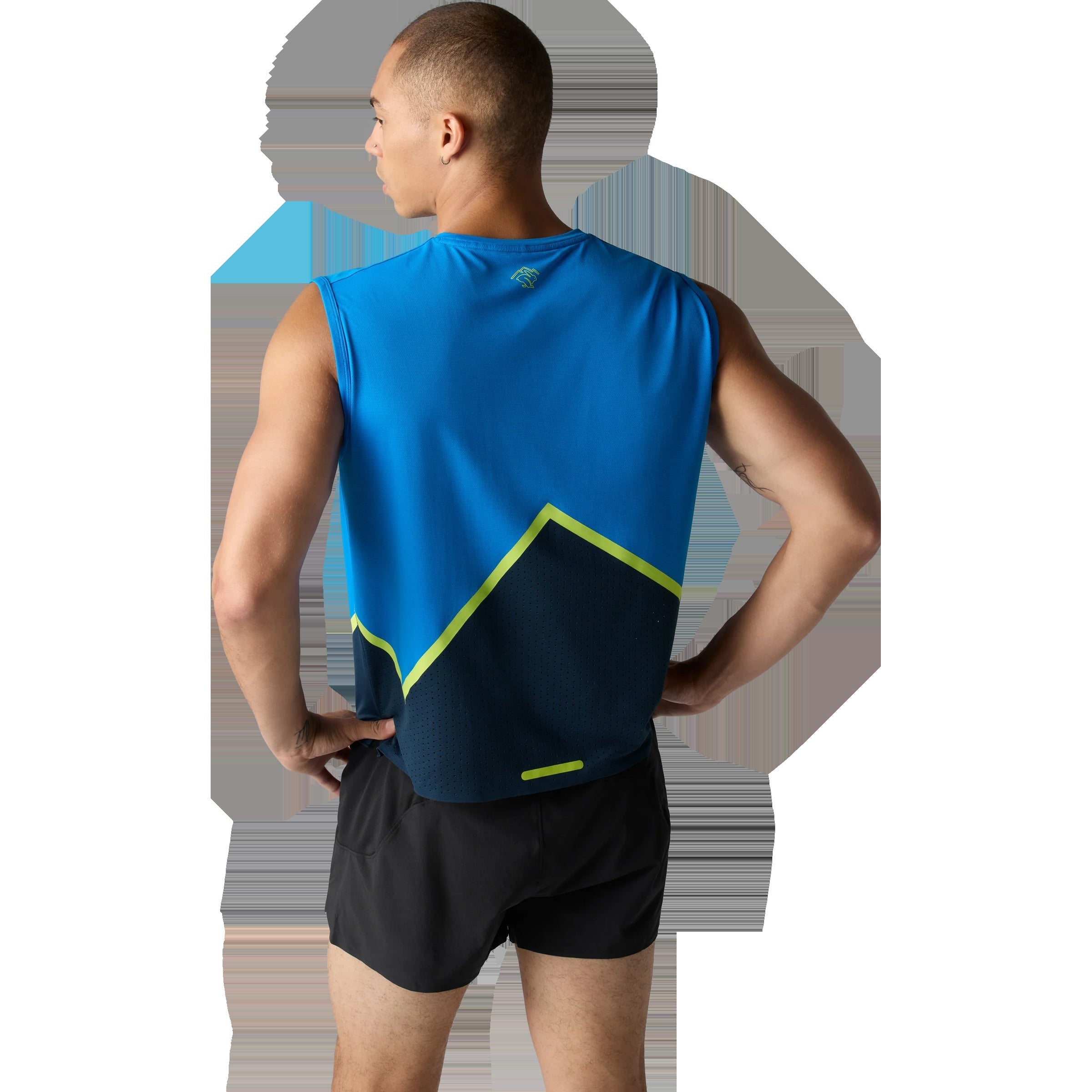 Men's Fastrock Sleeveless