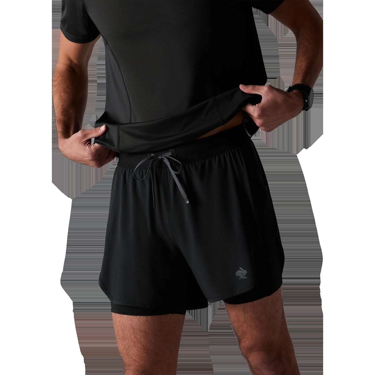 Men's Pacer Hybrid Short 5"