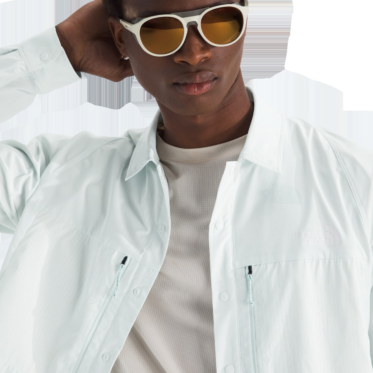Men’s Trail LIGHTRANGETM Long-Sleeve Shirt