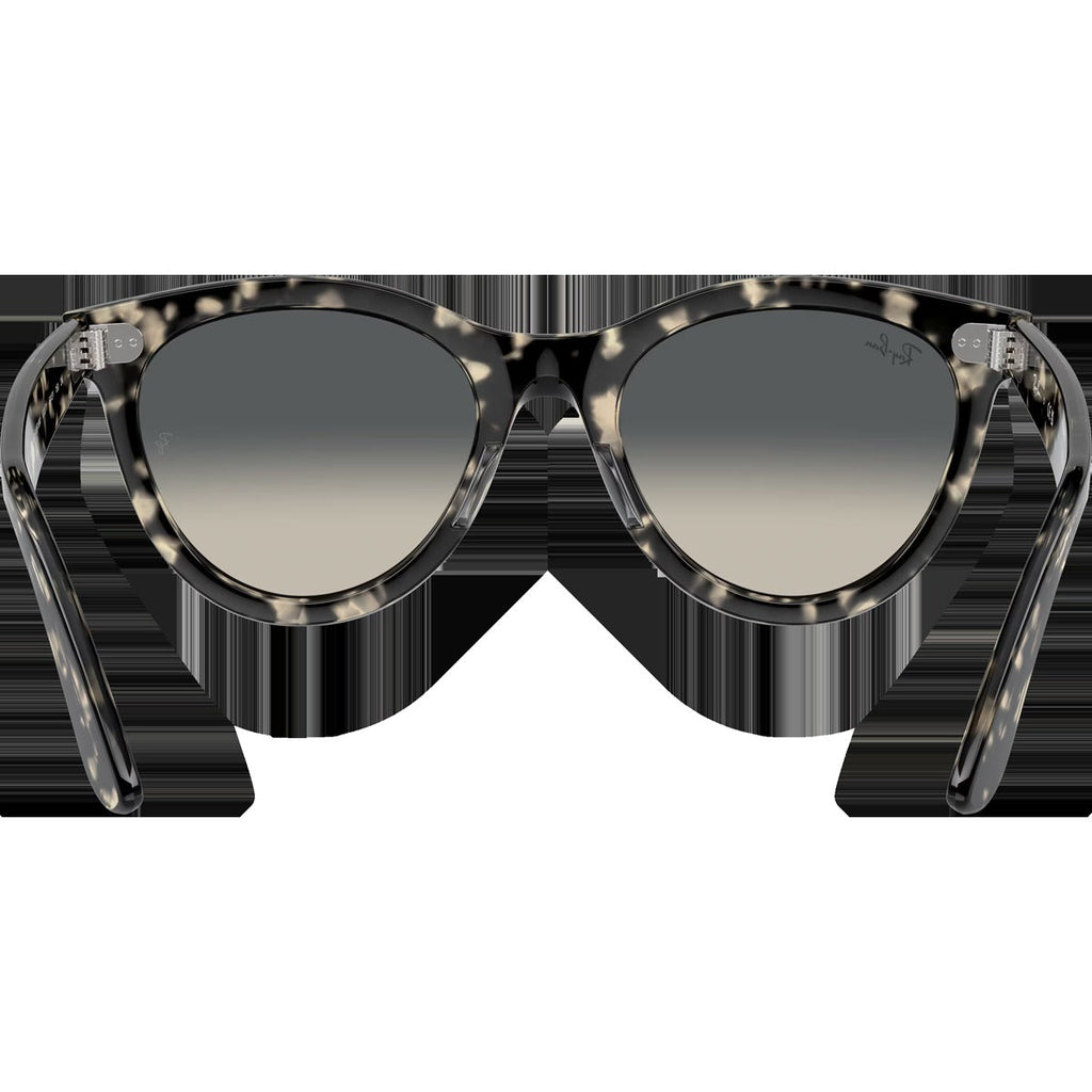 Wayfarer Way - Polished Grey/Havana Grey