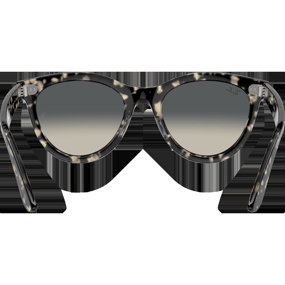 Wayfarer Way - Polished Grey/Havana Grey