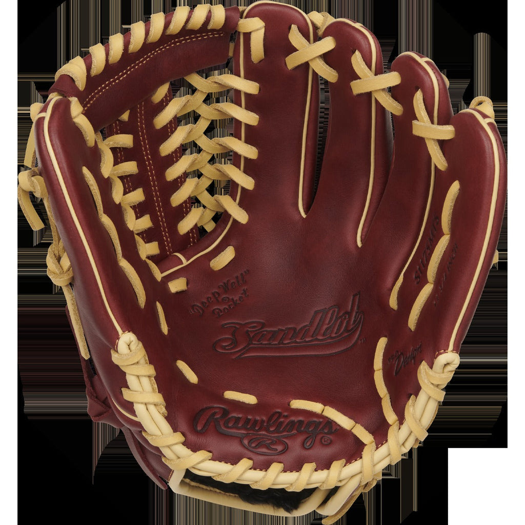 Sandlot Series Pitcher/Infield - 11.75" Trap-Eze Web