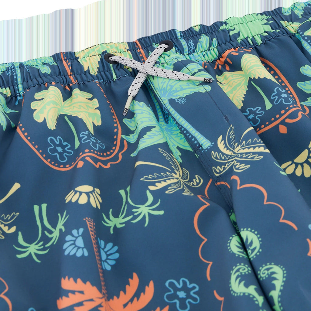 Youth Sunday Layback Swim Trunks